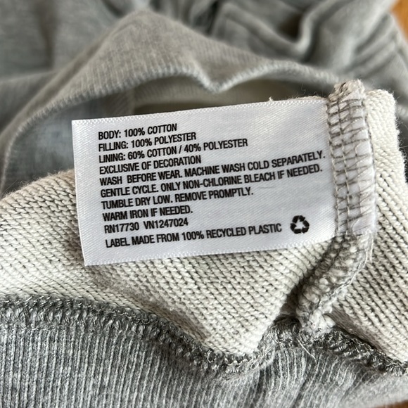 Vineyard Vines Half Zip Sweatshirt, Size 5T - Picture 6 of 6